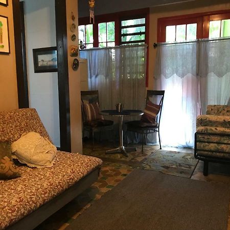Antique Garden Apartment San Juan Dış mekan fotoğraf
