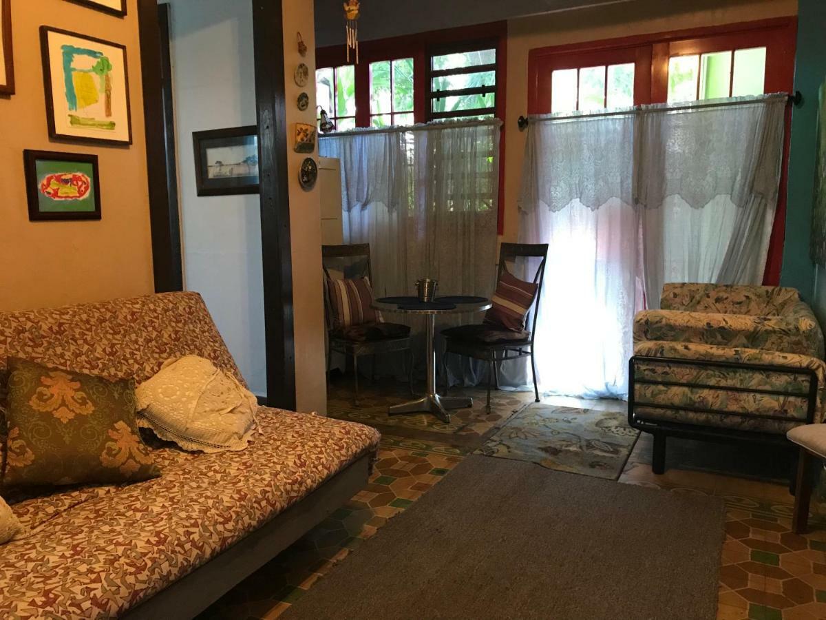 Antique Garden Apartment San Juan Dış mekan fotoğraf